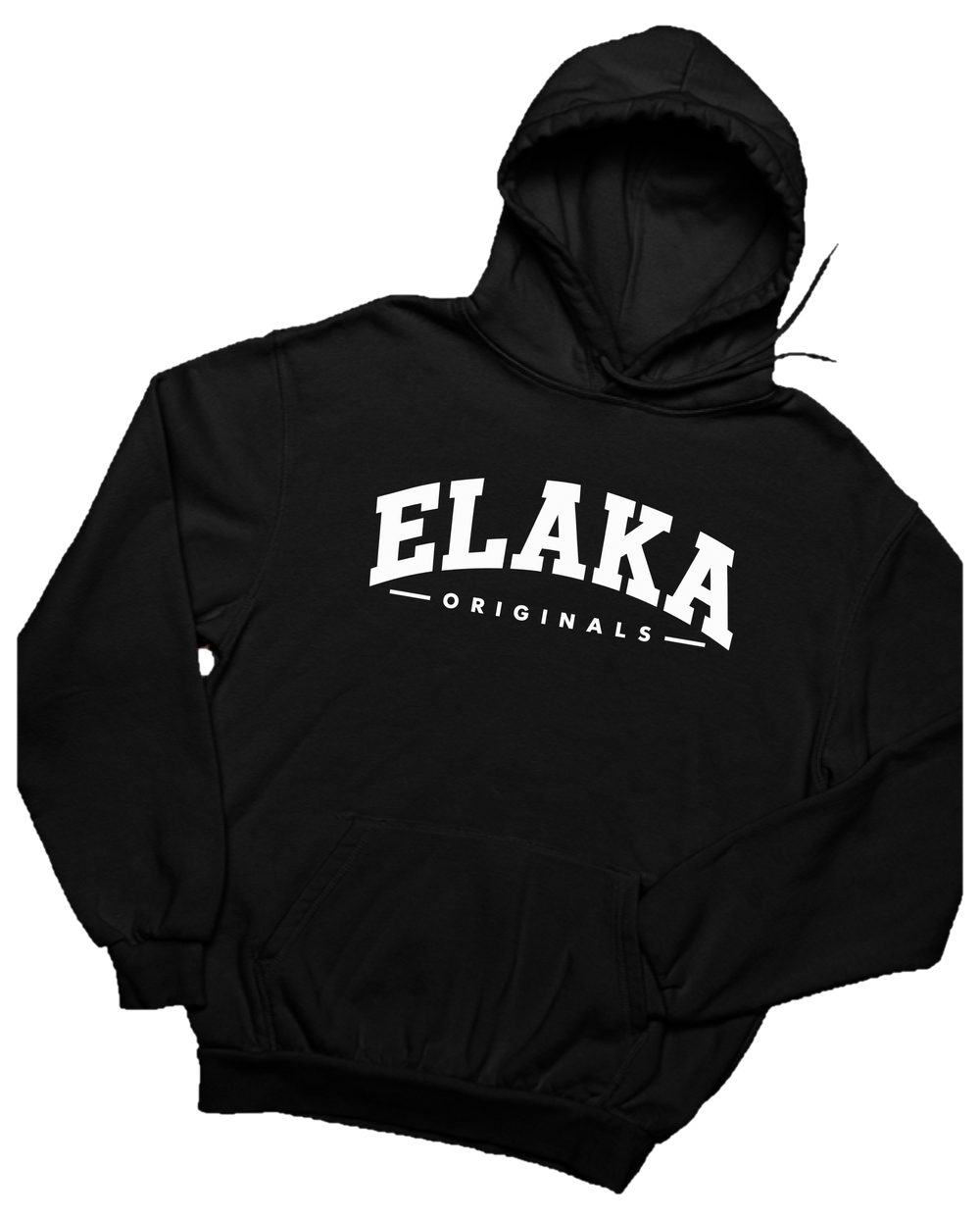 Elaka Originals Hoodie
