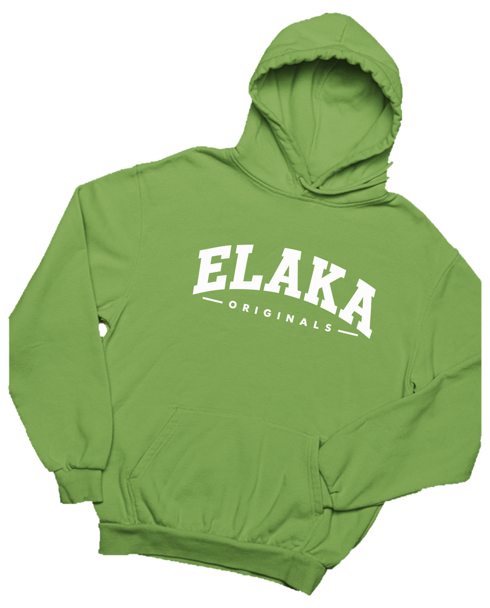 Elaka Originals Hoodie