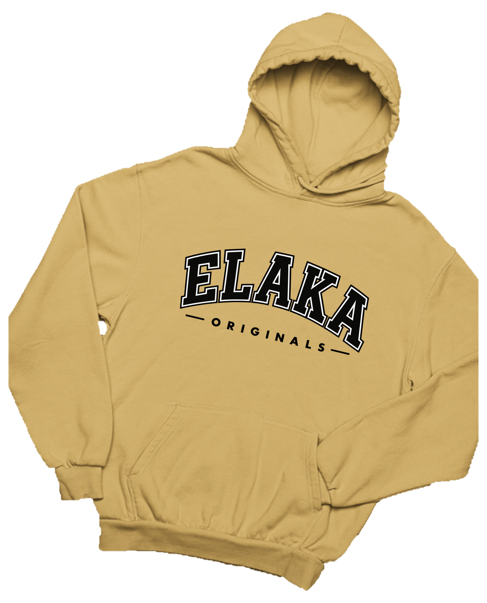 Elaka Originals Hoodie