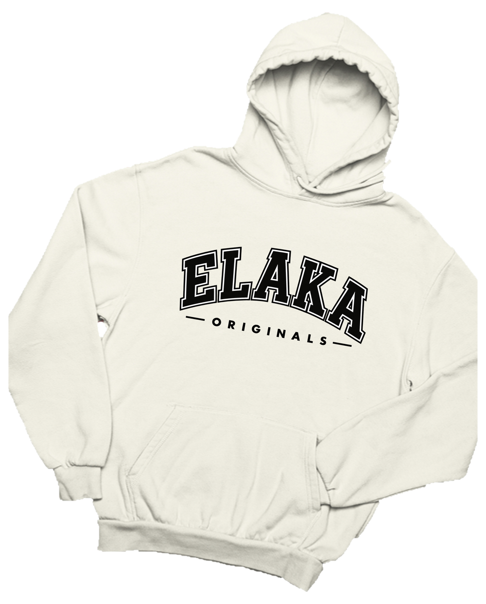 Elaka Originals Hoodie